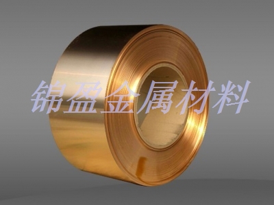 黃銅帶
